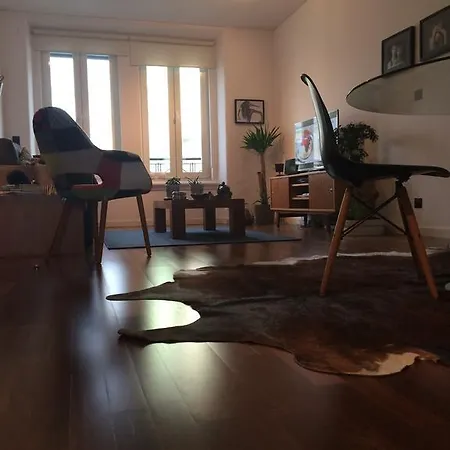 Augusto Vieira アパート リスボン