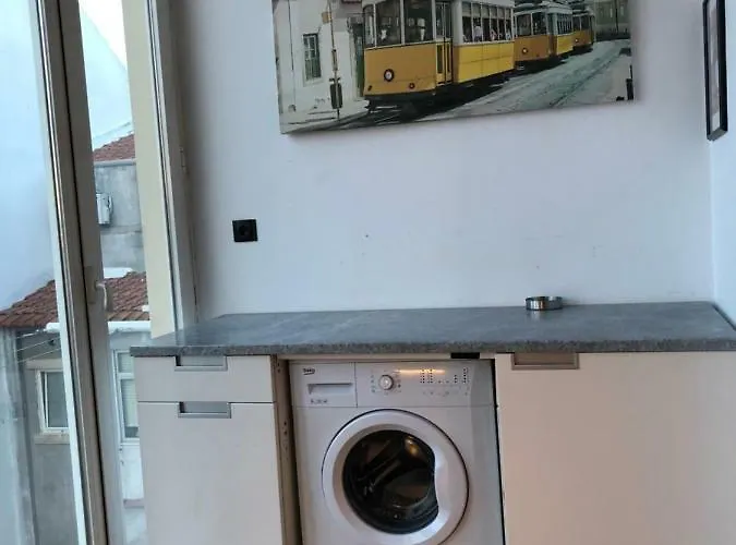 Apartament Augusto Vieira Lizbona