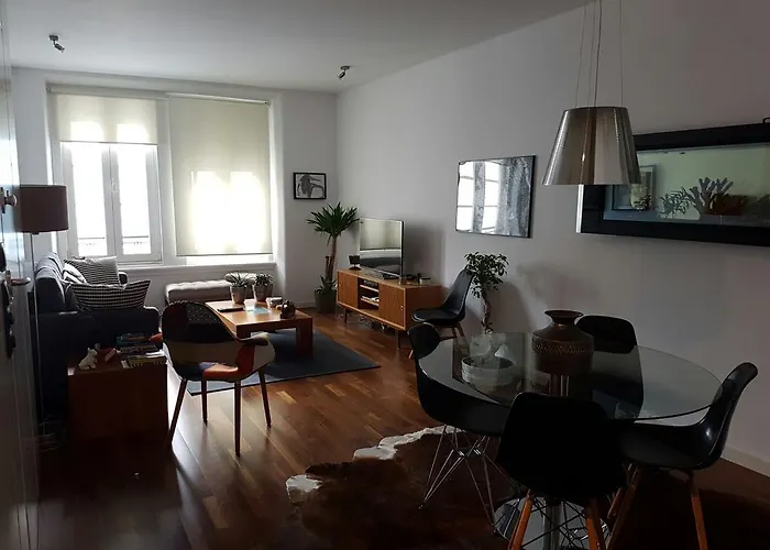 Augusto Vieira Apartment