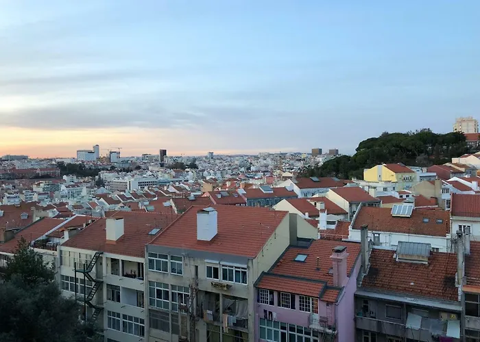 Augusto Vieira Apartment *