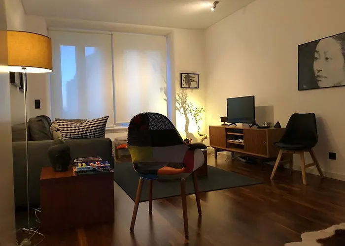 Augusto Vieira Apartment Lisbon
