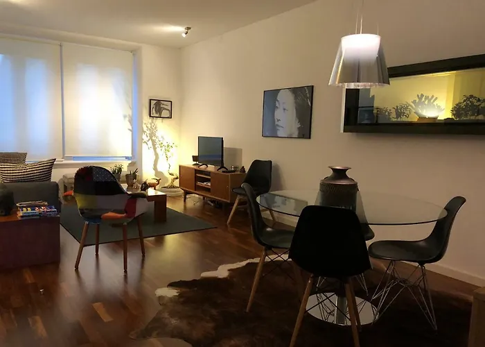 Augusto Vieira Apartment *