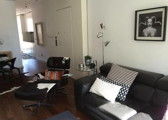 Apartment Augusto Vieira