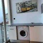 公寓 奥古斯托维埃拉公寓 Lisboa