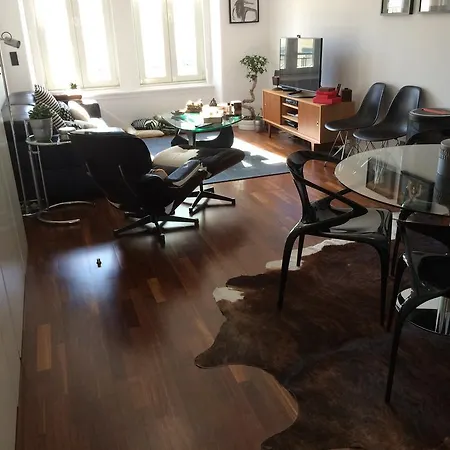 Apartamento Augusto Vieira *