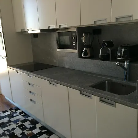 Apartamento Augusto Vieira