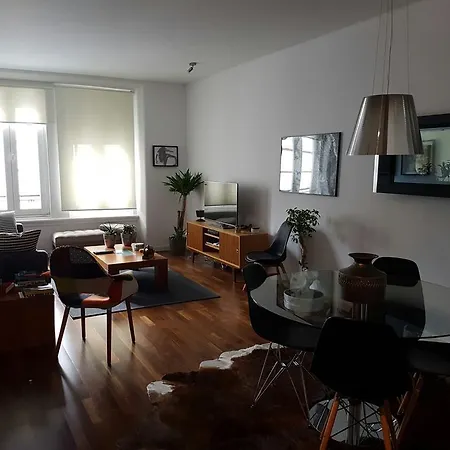 Apartamento Augusto Vieira Apartment