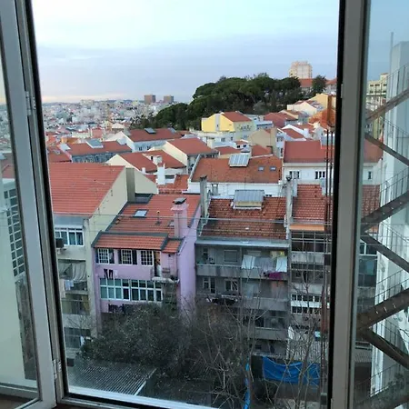 Apartamento Augusto Vieira * Lisbon