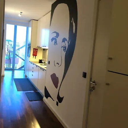 Apartamento Augusto Vieira Lisbon