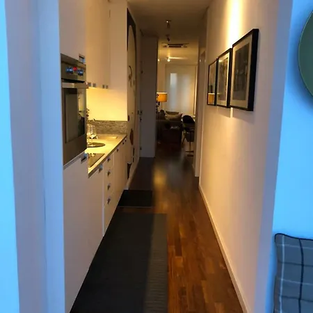 Apartamento Augusto Vieira Apartment *