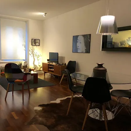 Apartamento Augusto Vieira Apartment *