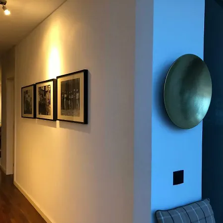 Apartamento Augusto Vieira Apartment