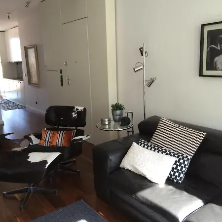 Apartment Apartamento Augusto Vieira