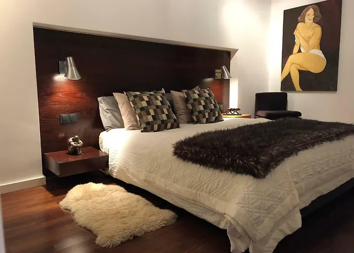 Augusto Vieira Apartmán Lisboa