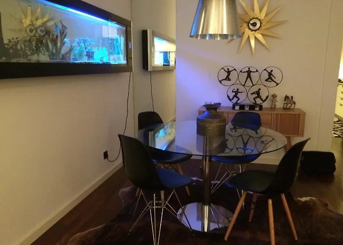 Appartement Augusto Vieira *