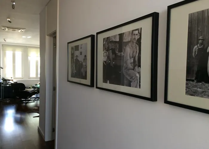 Augusto Vieira Appartement *