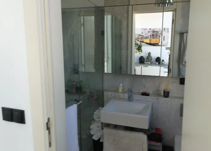 Appartement Augusto Vieira